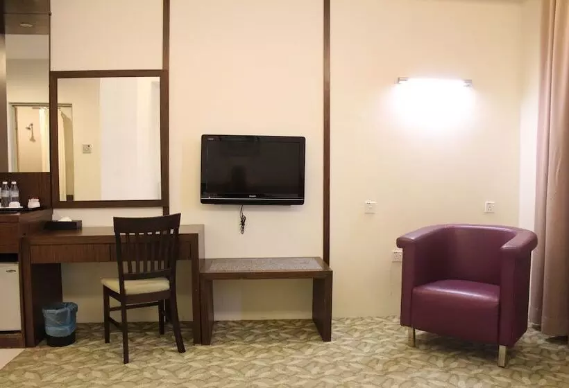Chambre Deluxe, Seemsoon
