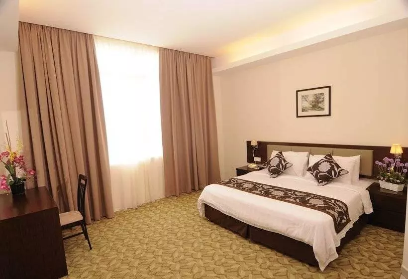 Chambre Deluxe, Seemsoon