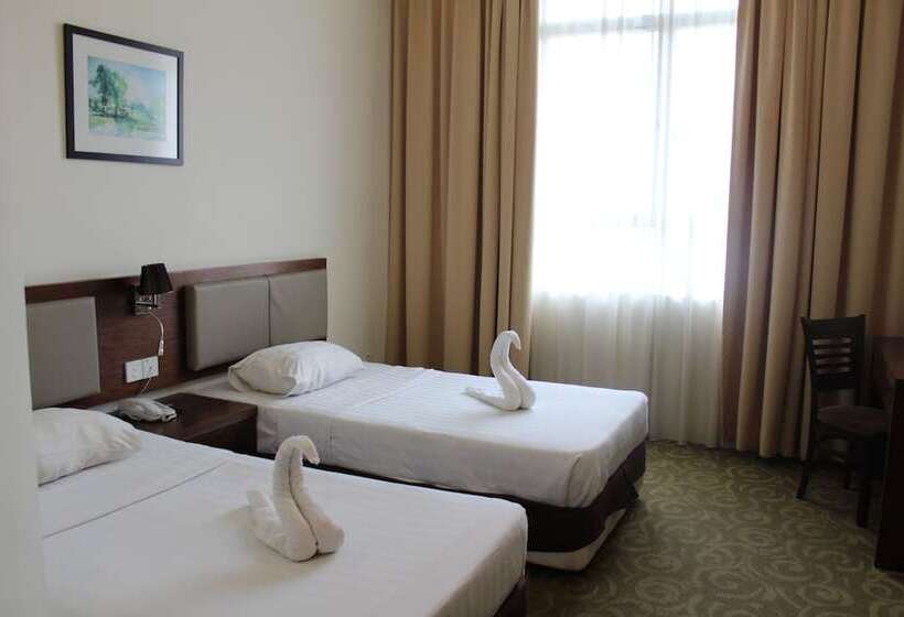 Habitació Superior, Seemsoon