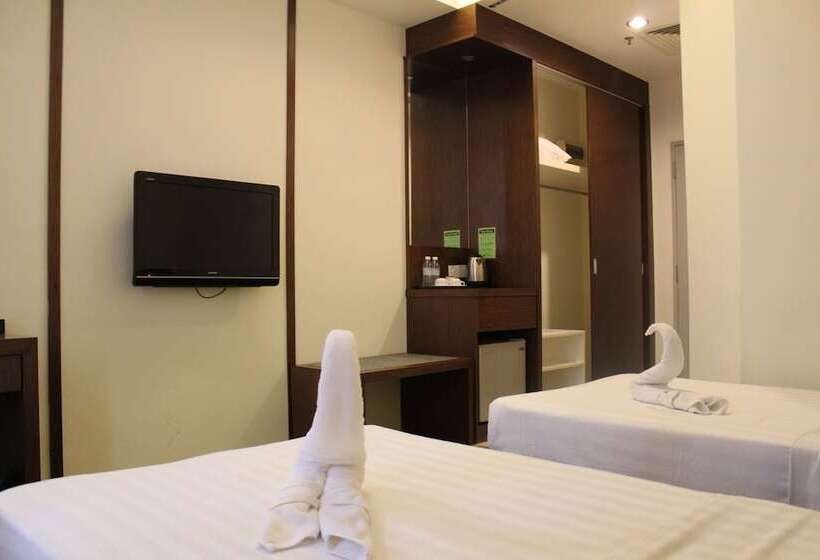 Habitació Superior, Seemsoon