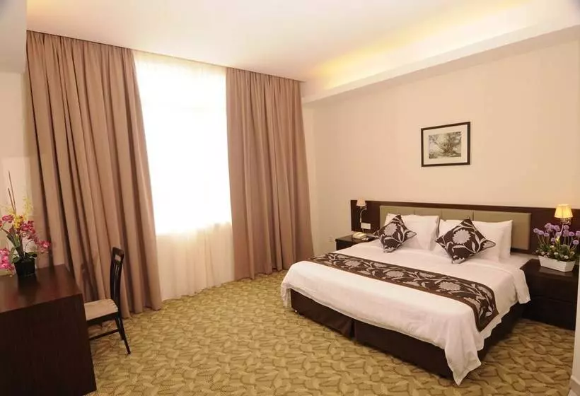 Chambre Deluxe, Seemsoon