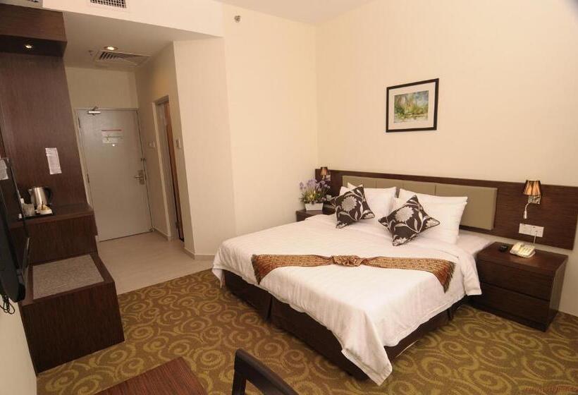 Habitació Superior, Seemsoon