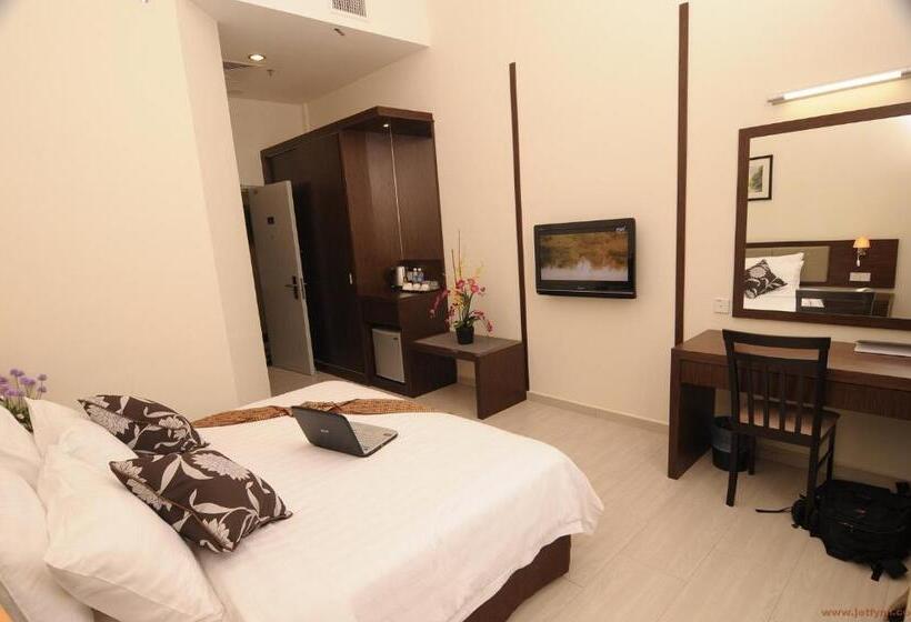 Habitació Superior, Seemsoon