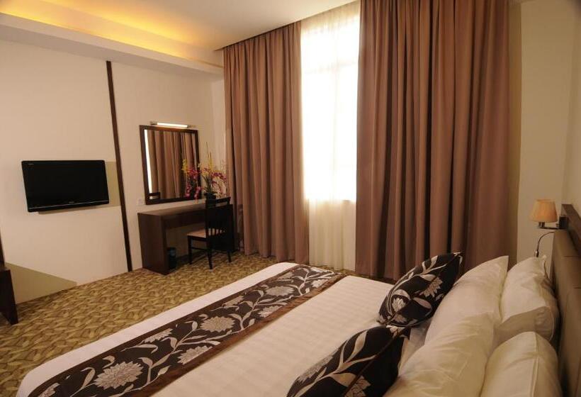 Habitació Deluxe, Seemsoon