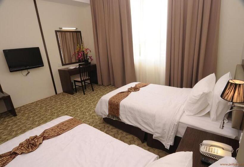 Habitació Deluxe, Seemsoon