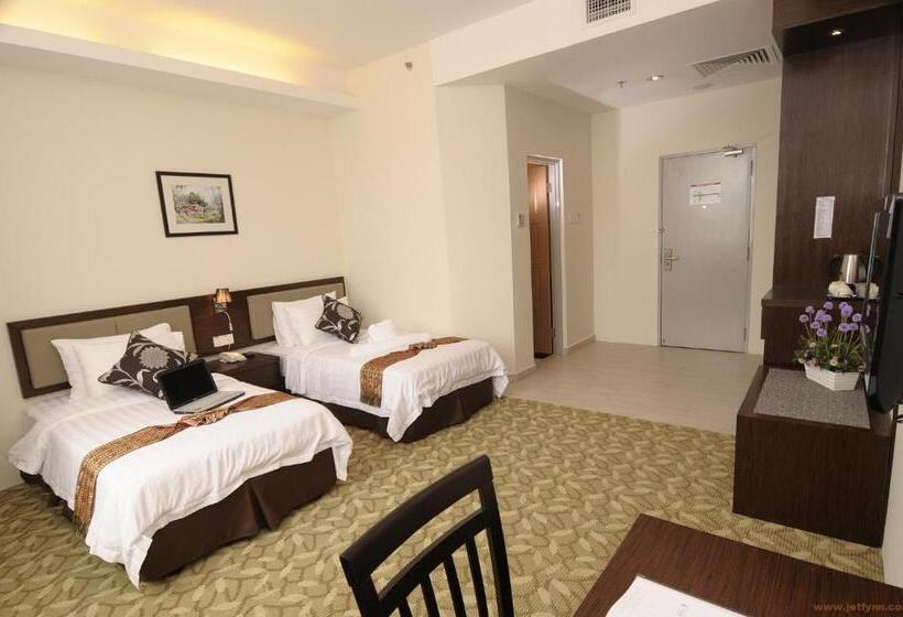 Habitació Deluxe, Seemsoon