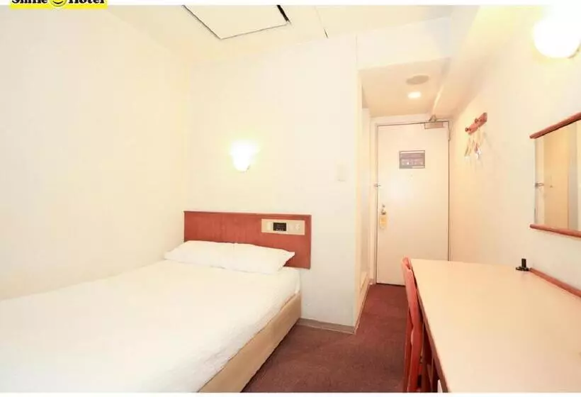 スタンダードシングルルーム, Smile Hotel Asahikawa