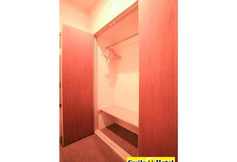 标准间, Smile Hotel Asahikawa