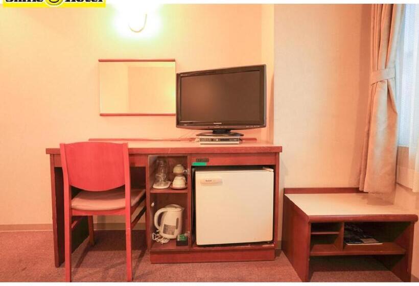 Номер Стандарт, Smile Hotel Asahikawa
