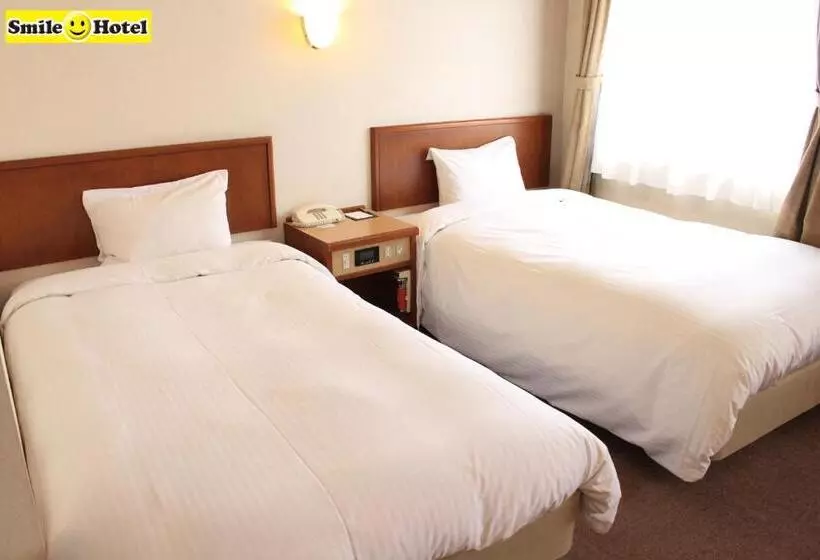 スタンダードルーム, Smile Hotel Asahikawa