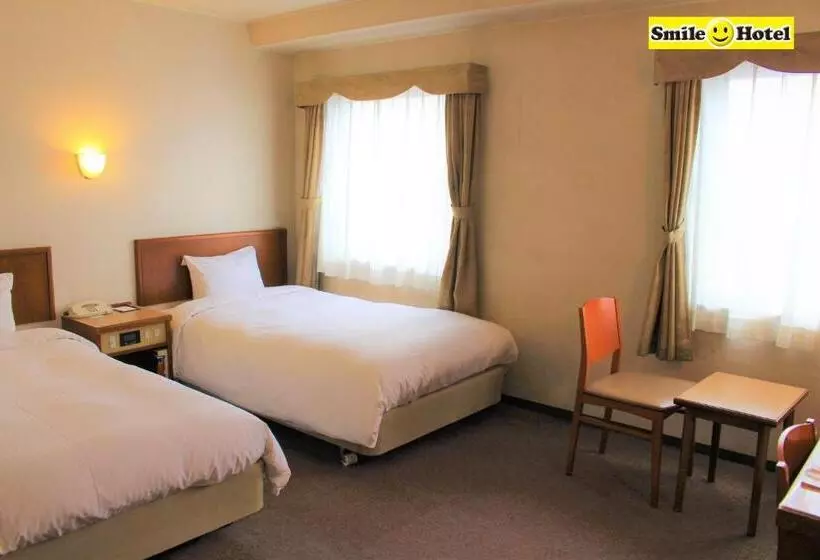 スタンダードルーム, Smile Hotel Asahikawa