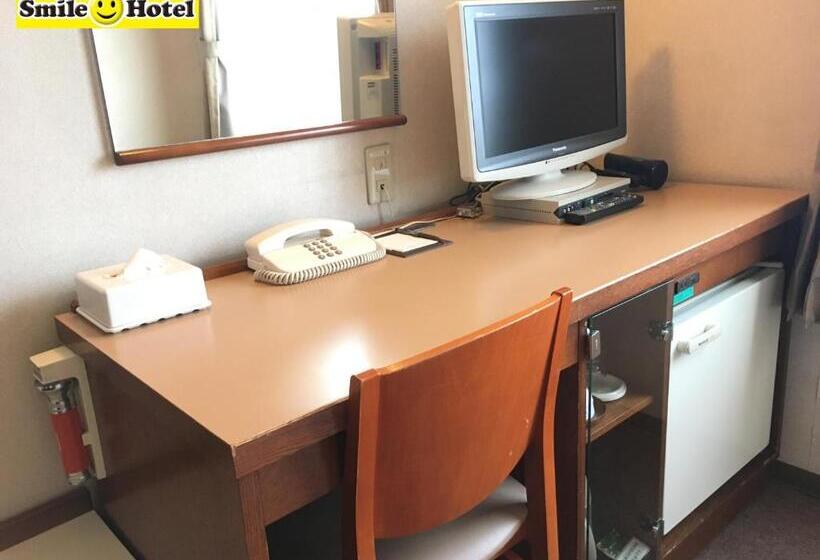 单人经济间, Smile Hotel Asahikawa