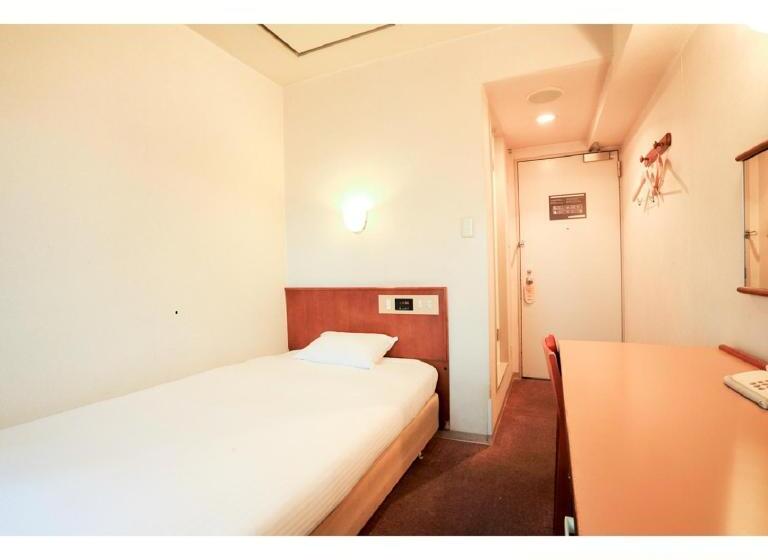 单人经济间, Smile Hotel Asahikawa