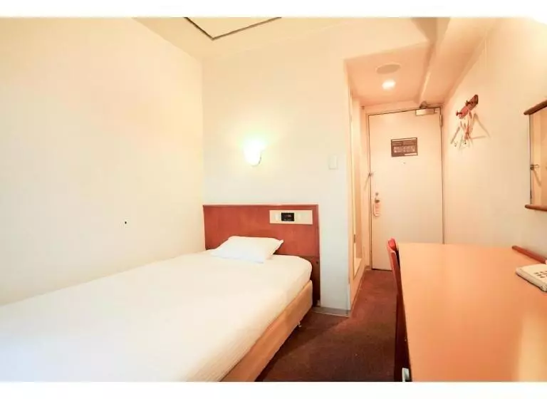 エコノミーシングルルーム, Smile Hotel Asahikawa