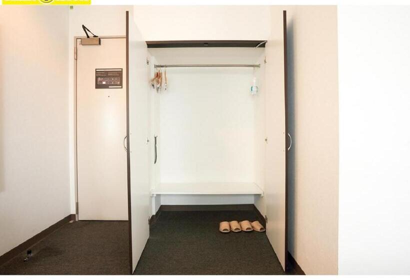 豪华房间, Smile Hotel Asahikawa