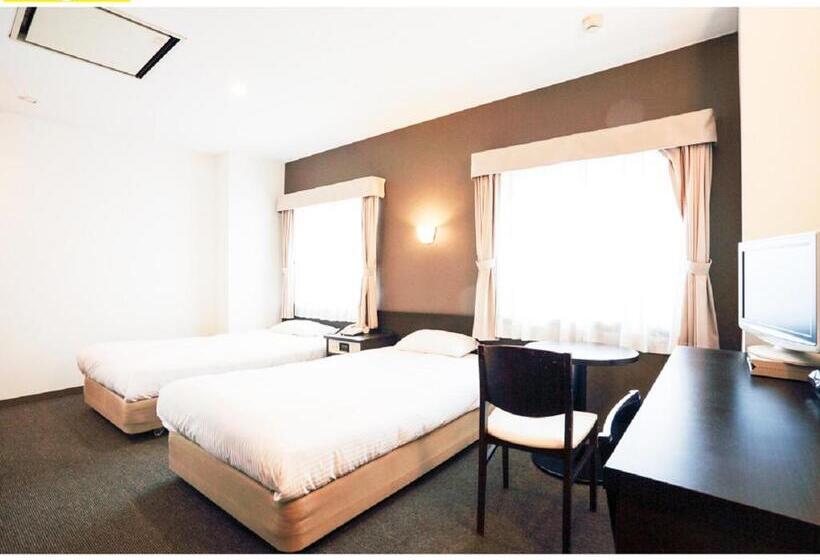 豪华房间, Smile Hotel Asahikawa