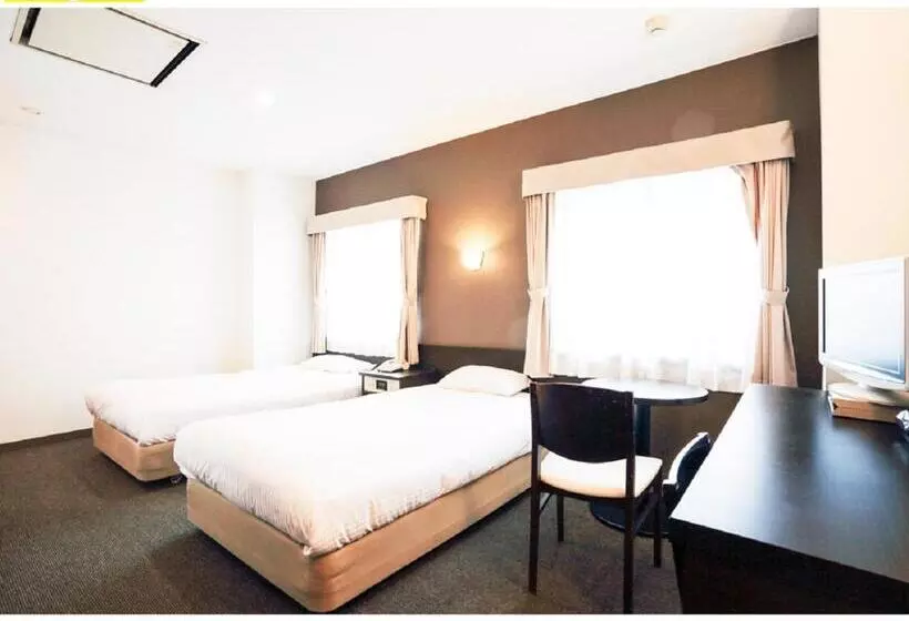 デラックスルーム, Smile Hotel Asahikawa