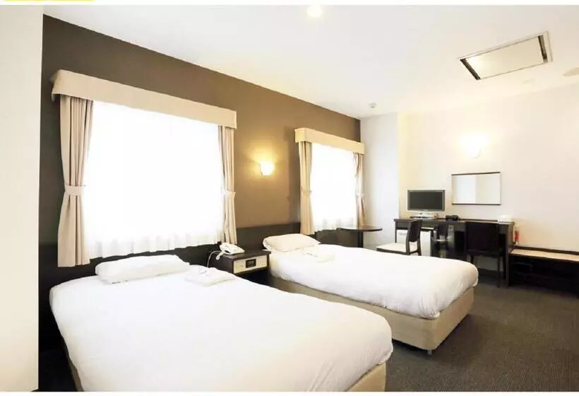 デラックスルーム, Smile Hotel Asahikawa