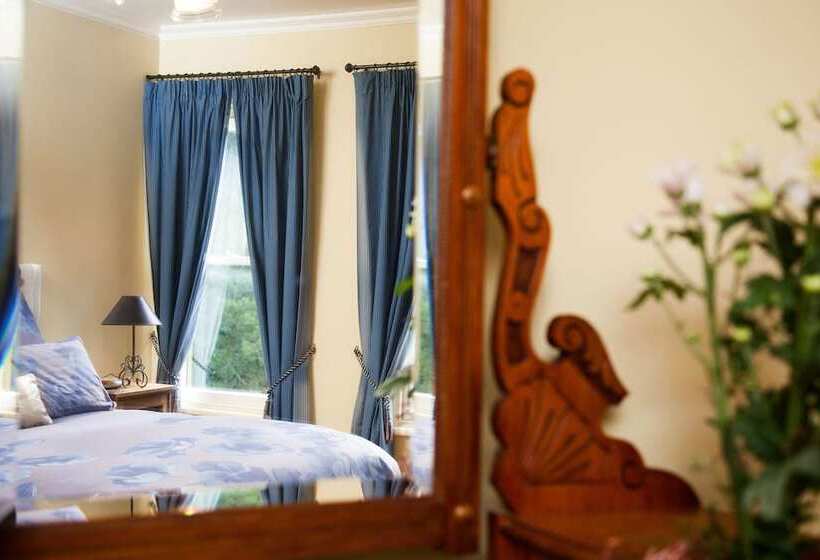 סוויטה דלוקס, Tairoa Lodge