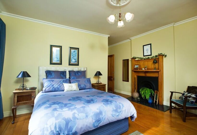 סוויטה דלוקס, Tairoa Lodge