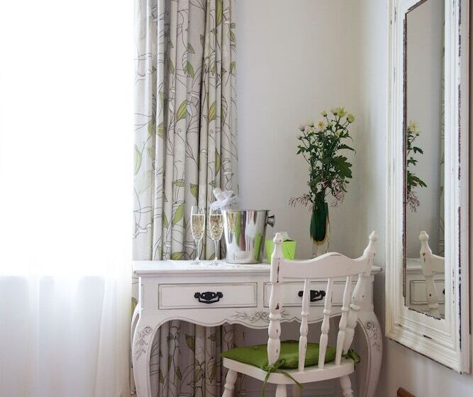 סוויטה דלוקס, Tairoa Lodge