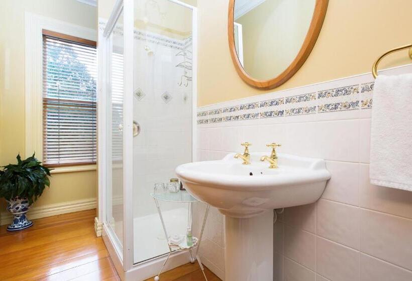 סוויטה דלוקס, Tairoa Lodge