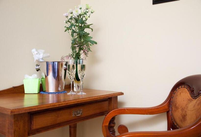 סוויטה דלוקס, Tairoa Lodge