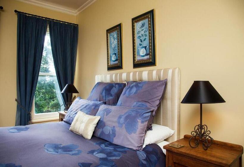 סוויטה דלוקס, Tairoa Lodge