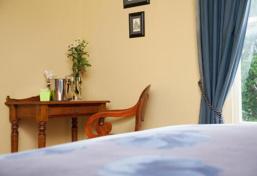 סוויטה דלוקס, Tairoa Lodge