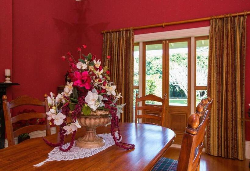 סטודיו סטנדרט עם מרפסת, Tairoa Lodge