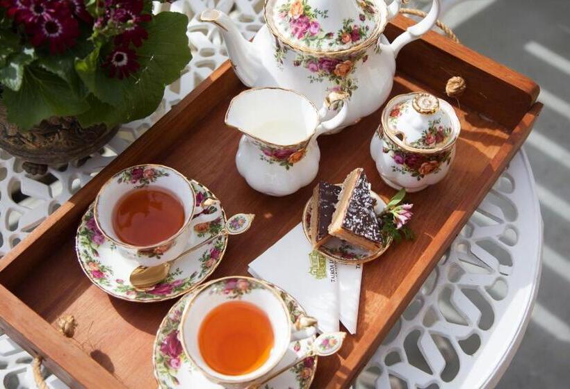 בקתה, Tairoa Lodge