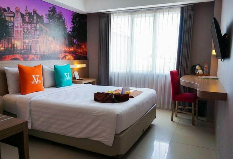 Habitació Superior, The Vasini