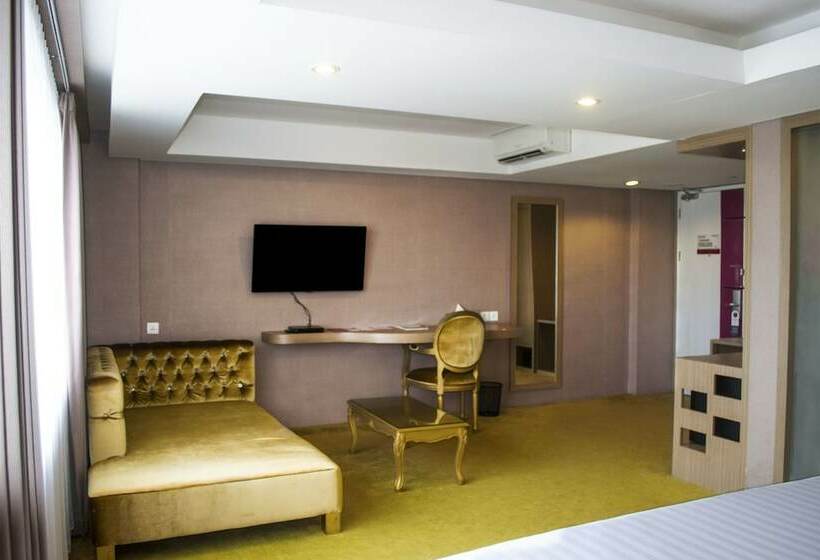 Habitació Superior, The Vasini