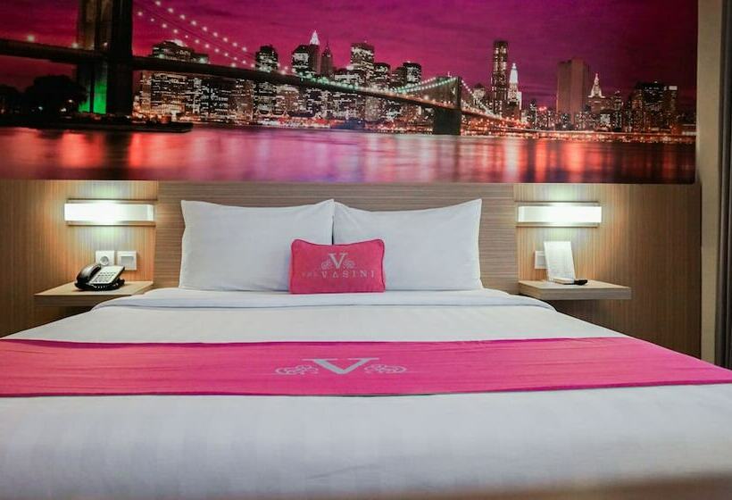 Habitació Estàndard, The Vasini