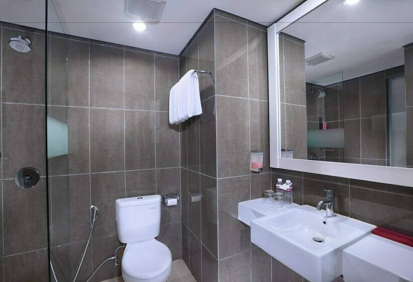 Habitació Estàndard, The Vasini