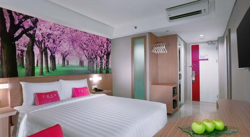 Habitació Superior, The Vasini