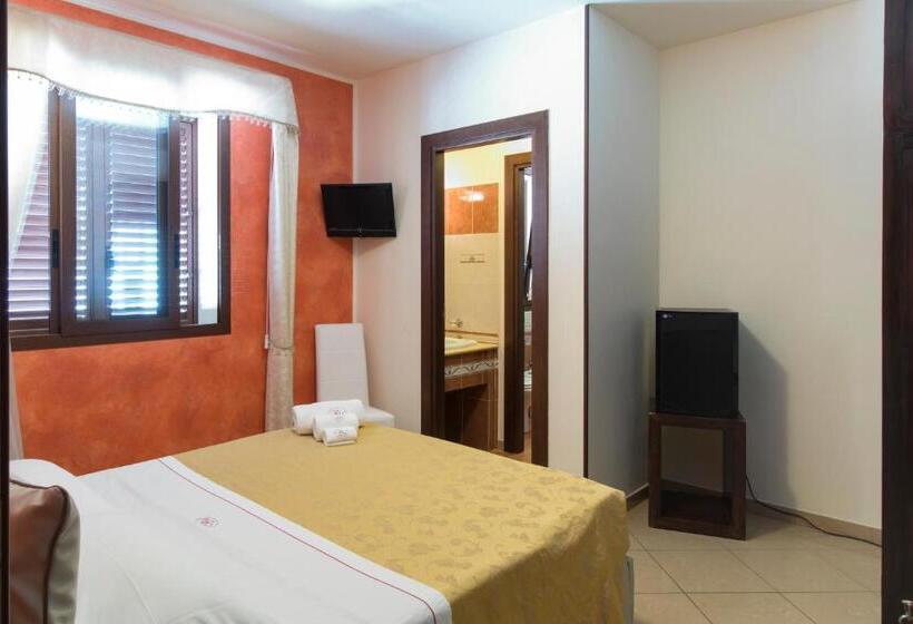 Номер Стандарт Индивидуальный, Villa Margherita