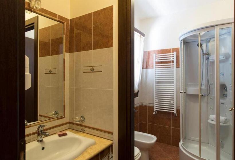اتاق استاندارد یک نفره, Villa Margherita