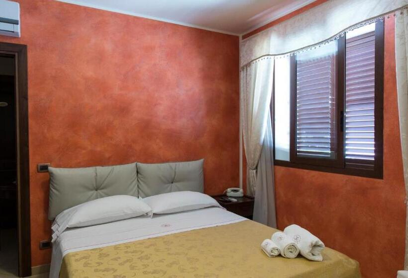 Номер Стандарт Индивидуальный, Villa Margherita