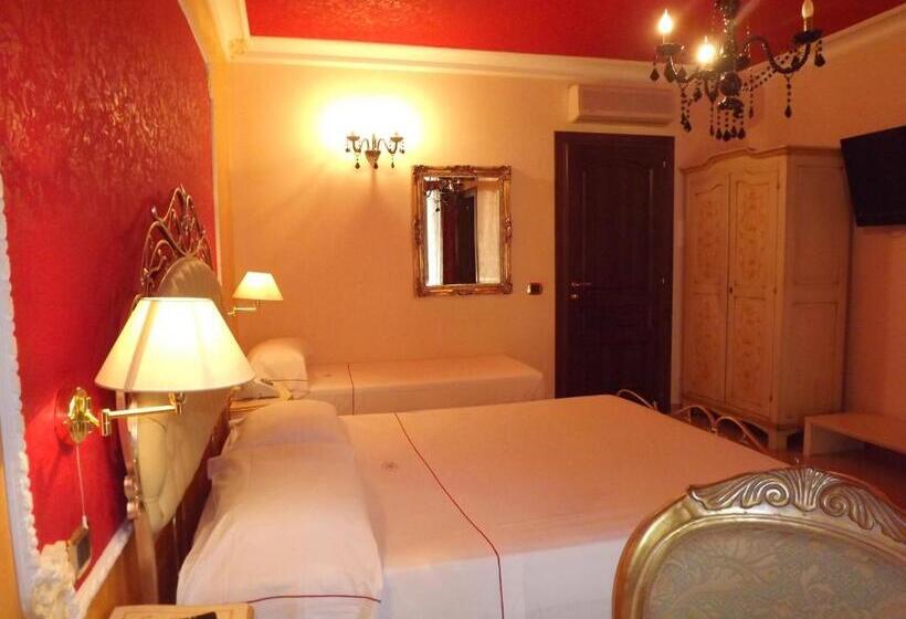 اتاق استاندارد, Villa Margherita
