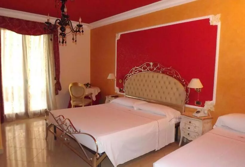 スタンダードルーム, Villa Margherita