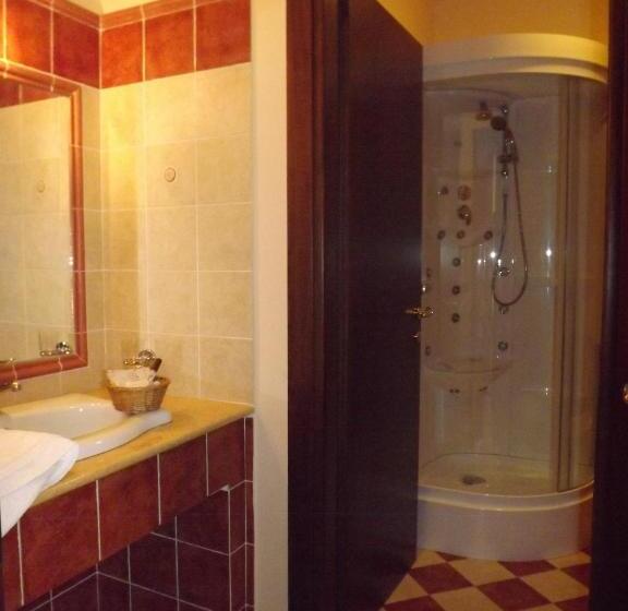 اتاق استاندارد, Villa Margherita