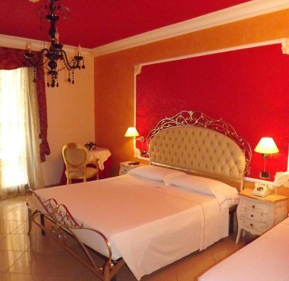 스탠다드 룸, Villa Margherita