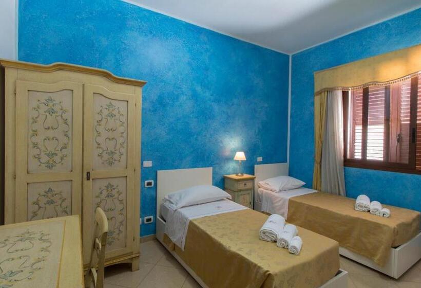 스탠다드 룸, Villa Margherita