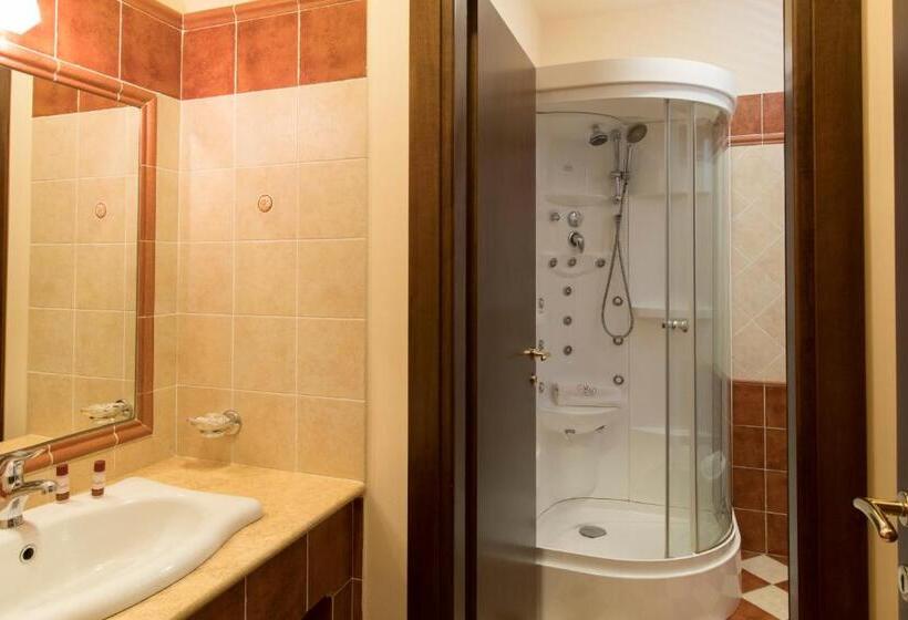 Номер Стандарт Трехместный, Villa Margherita