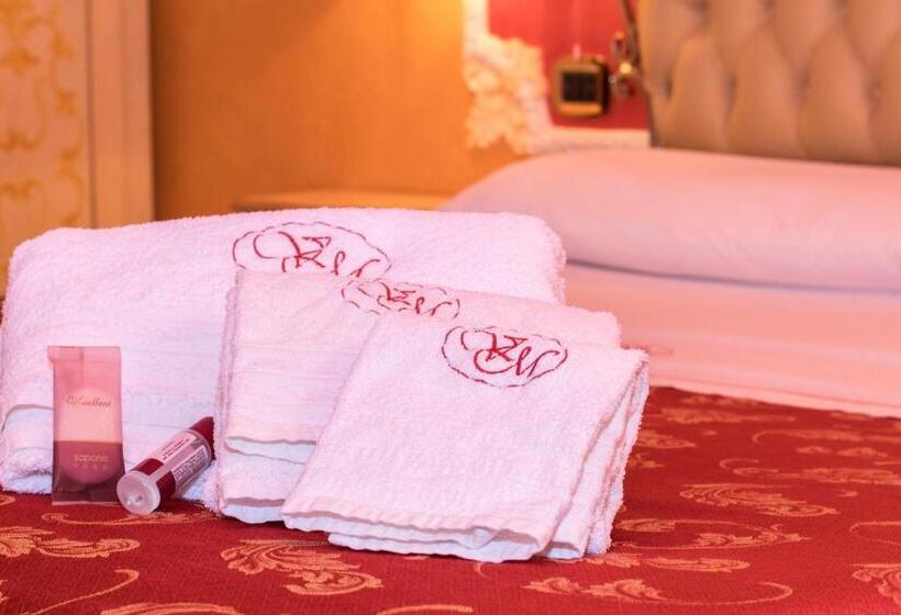 스탠다드 트리플 룸, Villa Margherita