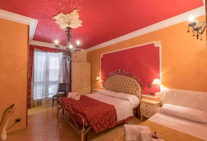 اتاق استاندارد سه نفره, Villa Margherita