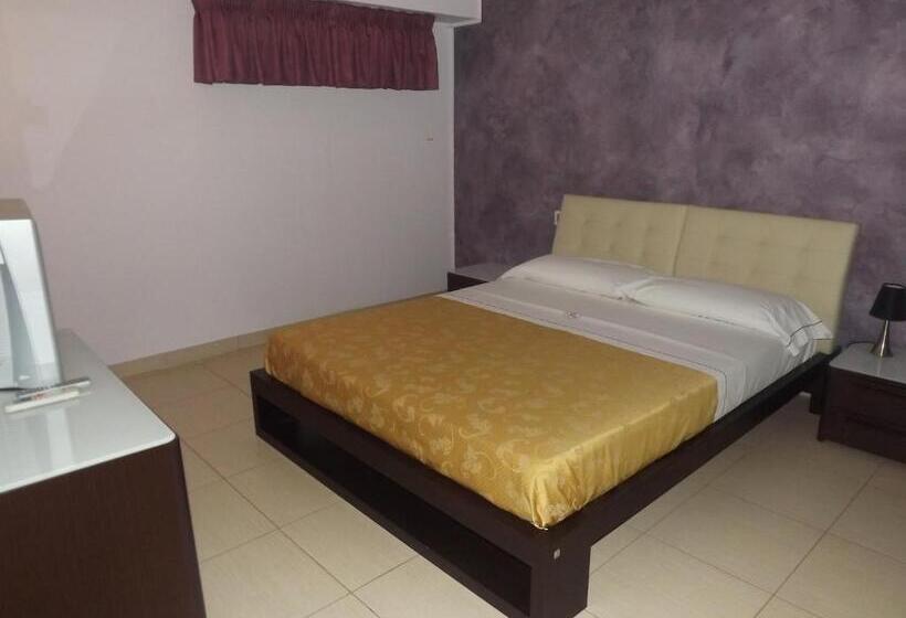 스탠다드 트리플 룸, Villa Margherita