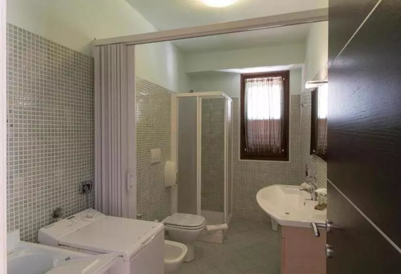 １ベッドルームアパートメント, Villa Margherita