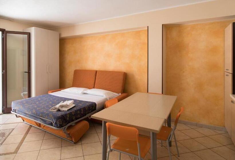 Апартаменты 1 Спальня, Villa Margherita